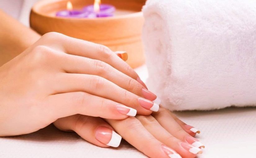 كيفية العناية باليدين