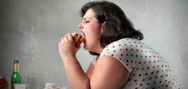 الغدة المسؤولة عن السمنة