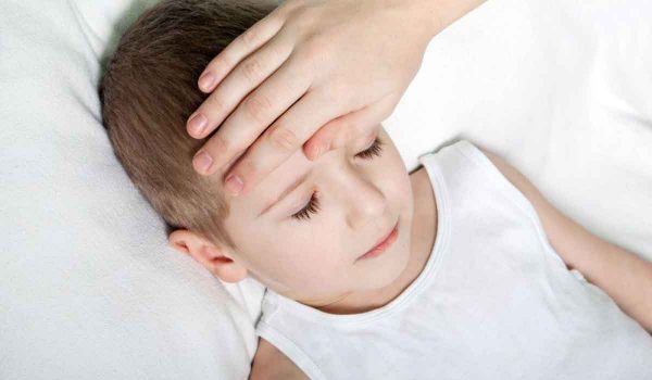 اسباب انتفاخ الغدد اللمفاوية في الرقبة عند الاطفال