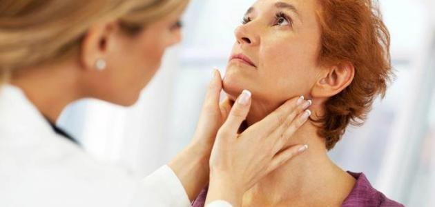 الغدد القنوية