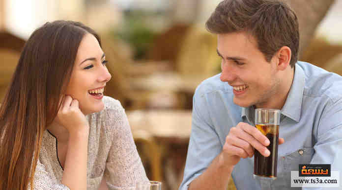 التواصل مع الأشخاص أسهل لك على ...