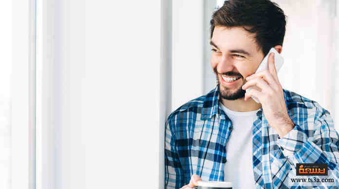 على مقياس من 3 درجات، كم تصنف درجة حبك للحديث أو الثرثرة؟