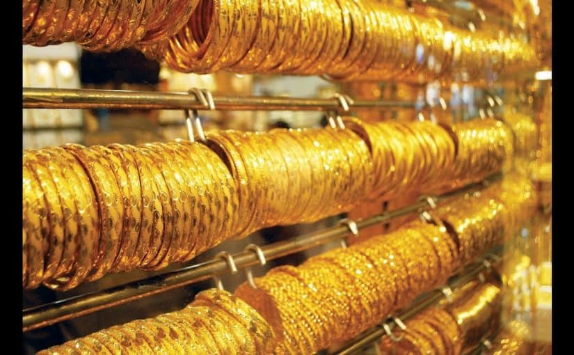 الفرق بين الذهب المصرى والسعودى