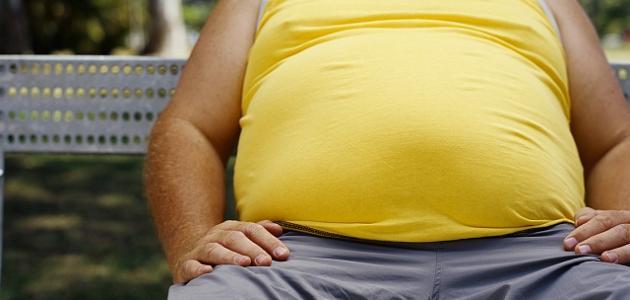 الفرق بين السمنه واحتباس السوائل