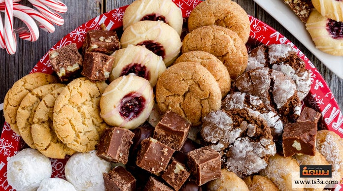 القراقيش القراقيش بالملبن