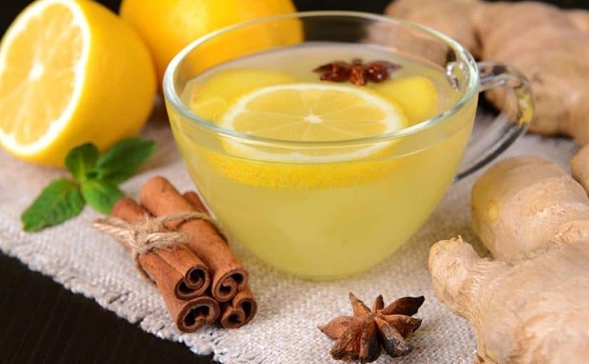 القرفة على الريق للتخسيس