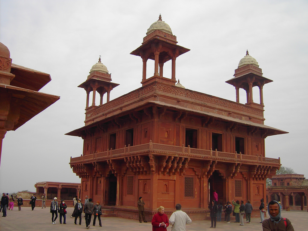 القرية التراثية المغولية القرية التراثية المغولية