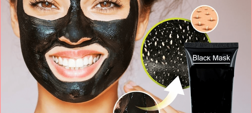 القناع الاسود القناع الاسود