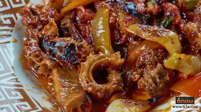 d8a7d984d983d8b1d8b4d8a9-d8b7d8b1d98ad982d8a9-d8b9d985d984-d8a7d984d983d8b1d8b4d8a9-d8a8d8a7d984d981d984d981d984-d8a7d984d8add8a7d8b1-d988d8a7d984d8b7d985d8a7d8b7d985 الكرشة طريقة عمل الكرشة بالفلفل الحار والطماطم