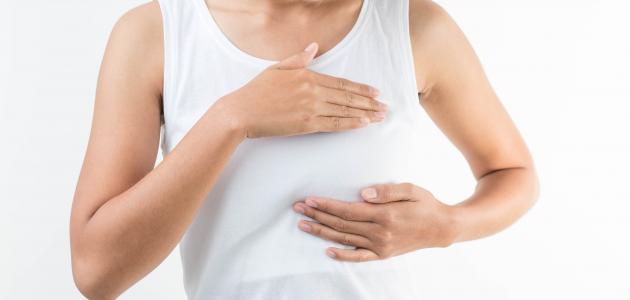 الكشف الذاتي لسرطان الثدي