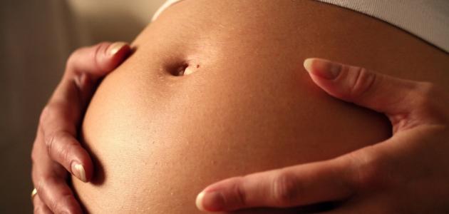 الم الولادة الطبيعية