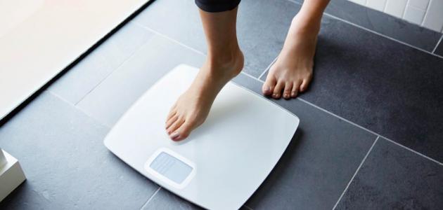 المأكولات التي تزيد الوزن