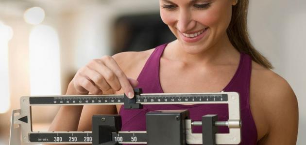 المأكولات التي تنقص الوزن