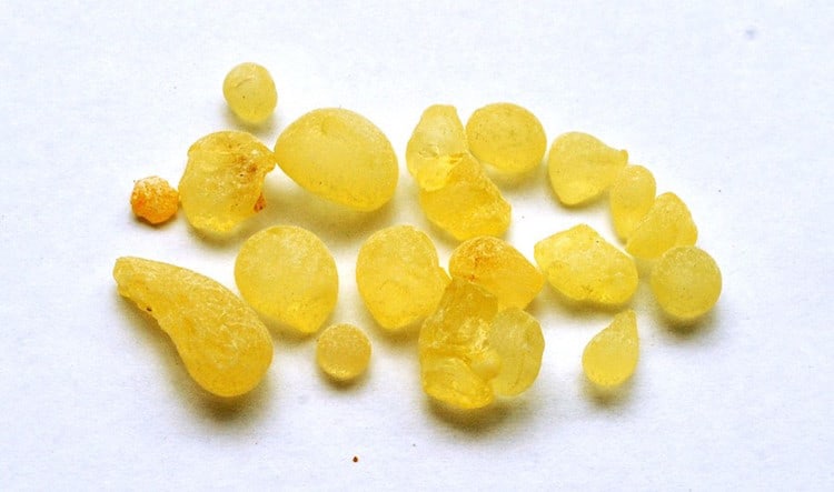 المستكة لتخفيف الوزن