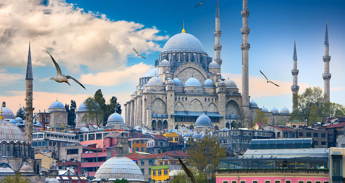 المسجد الأزرق المسجد الأزرق