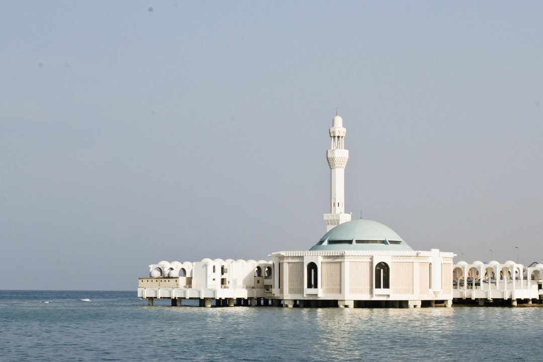 المسجد العائم المسجد العائم