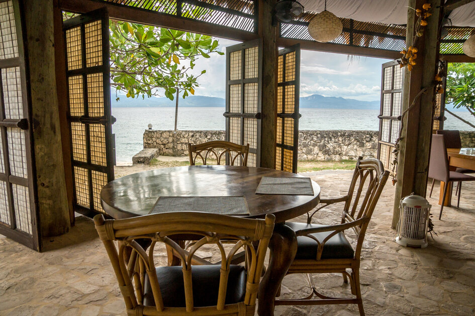 المطاعم في الفلبين المطاعم في الفلبين