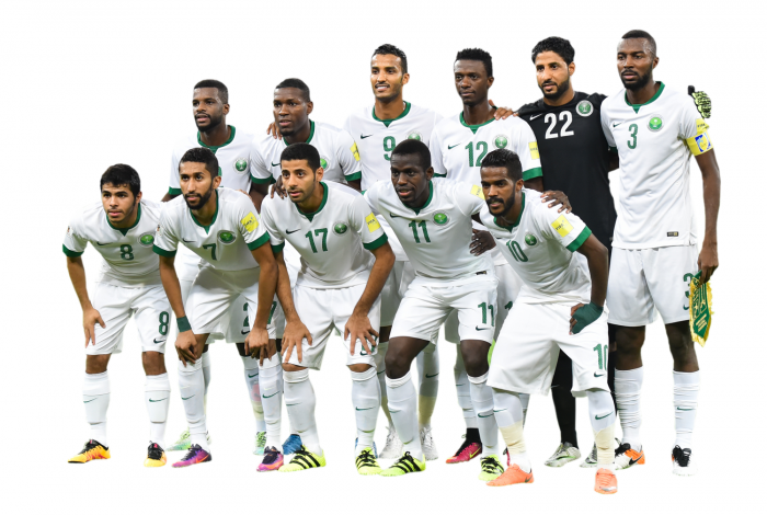 المنتخب السعودي 8