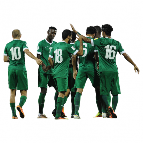 المنتخب السعودي15