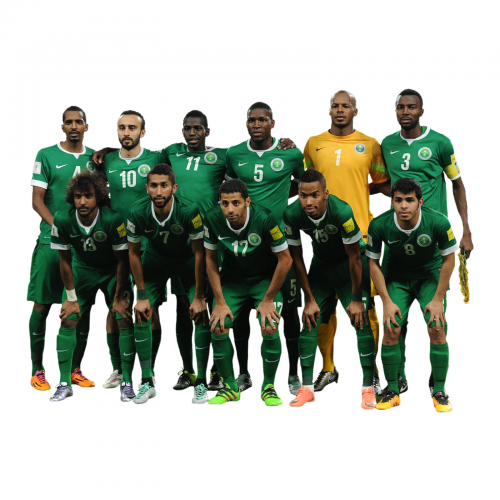 المنتخب السعودي2