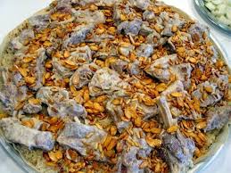 المنسف الحلبي