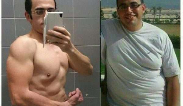 الوزن مثالي