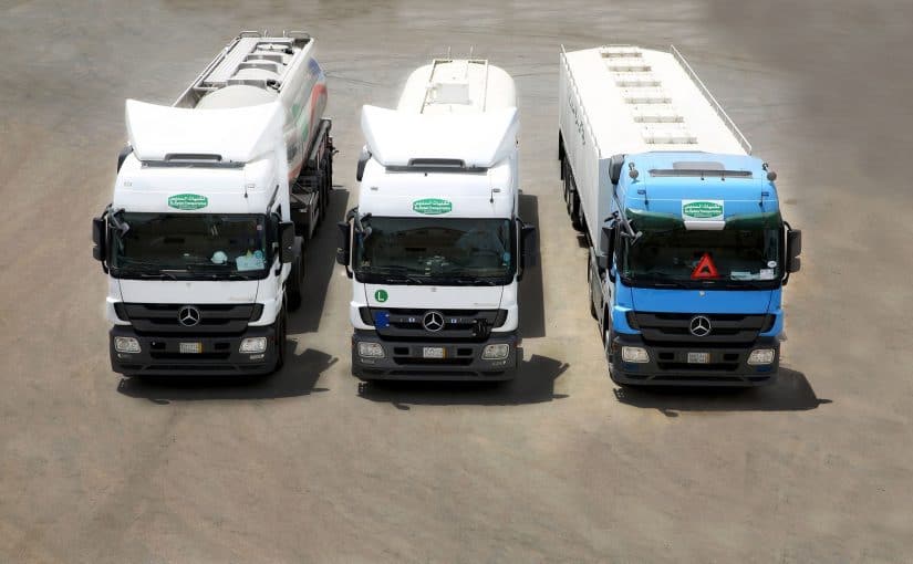 شركة نقليات الصاعدي فروع