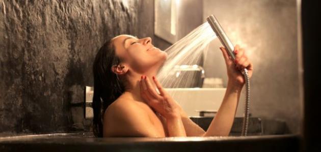 انتفاخ البطن وقت الدورة