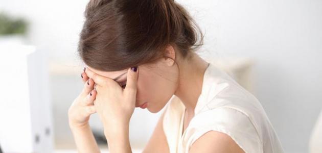 انتفاخ قناة فالوب