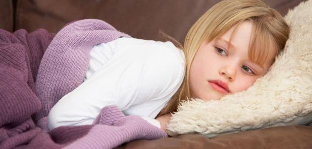 انخفاض السكر عند الاطفال