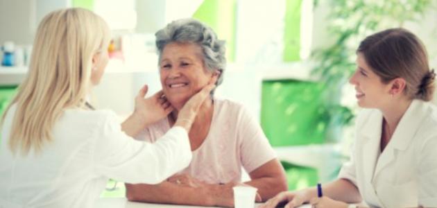 انخفاض هرمون الغدة الدرقية