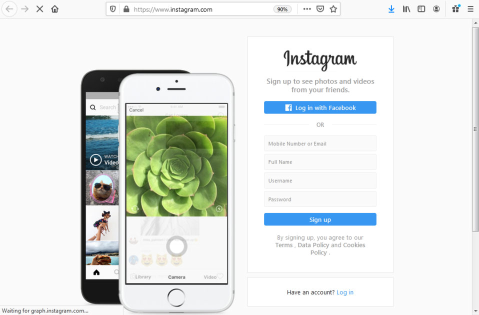 انستقرام تسجيل الدخول على الكمبيوتر انستقرام تسجيل الدخول على الكمبيوتر