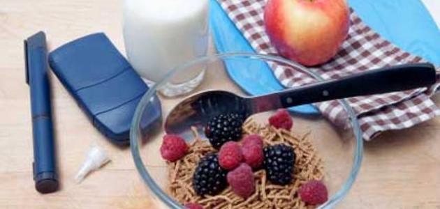 انواع مرض السكر