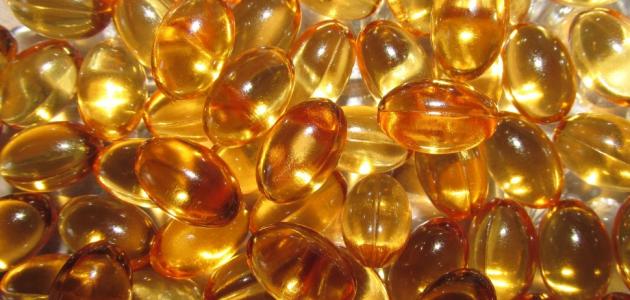 اين اجد فيتامين e