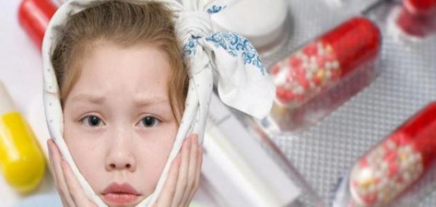 بحث عن الغدة النكافية