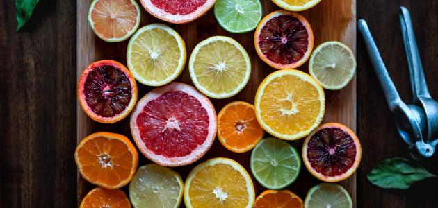 بحث عن فيتامين ج