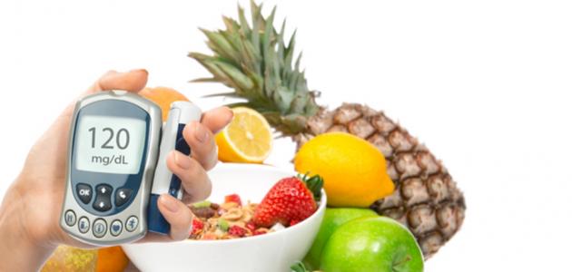 بحث عن مرض السكري