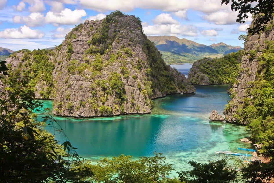 بحيرة-باركودا