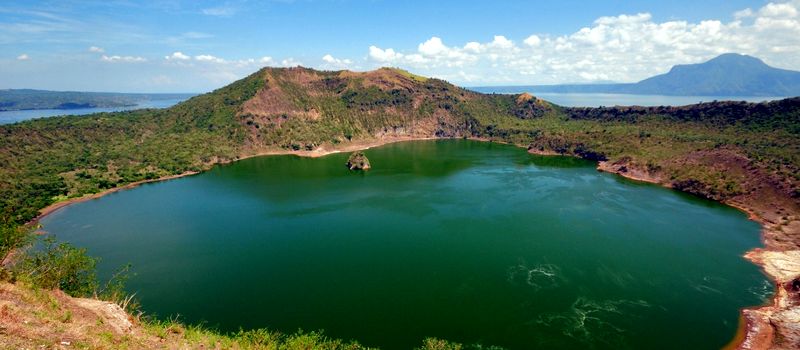 بحيرة تال بحيرة تال