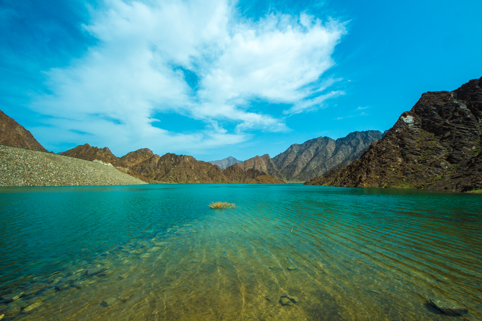 بحيرة حتا بحيرة حتا