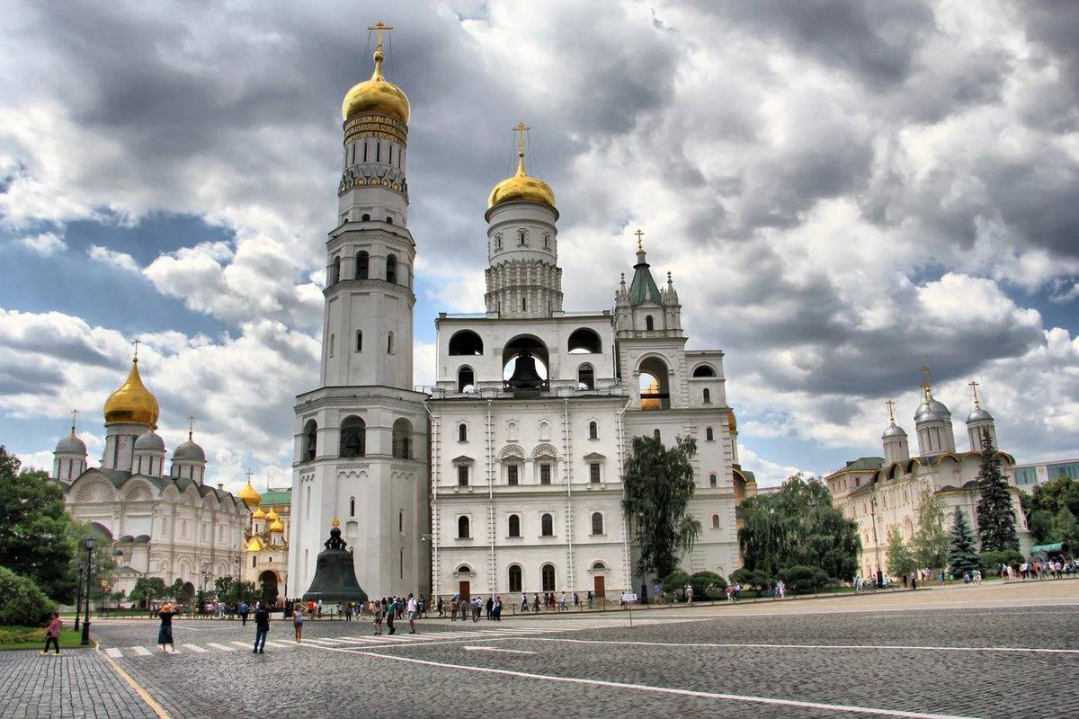 برج أجراس إيفان الكبير برج أجراس إيفان الكبير