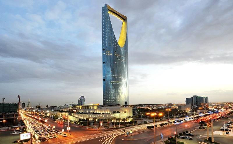 برج المملكة برج المملكة