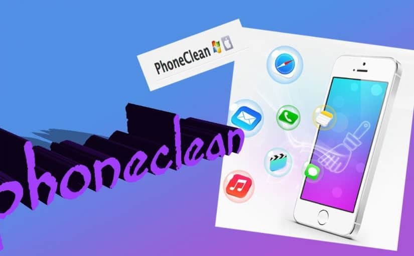 برنامج phoneclean