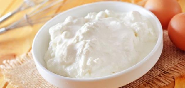 بروتين اللبن