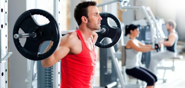 بروتين كمال الاجسام