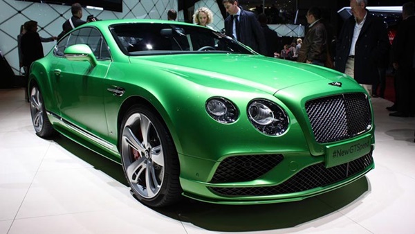 صور سيارة بنتلي 2019