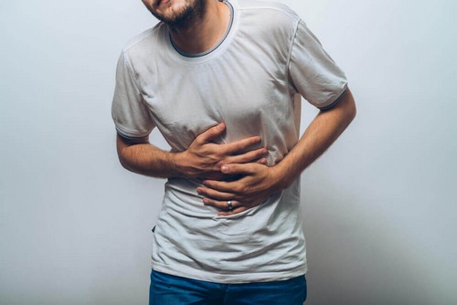 آلام المعدة والمثانة