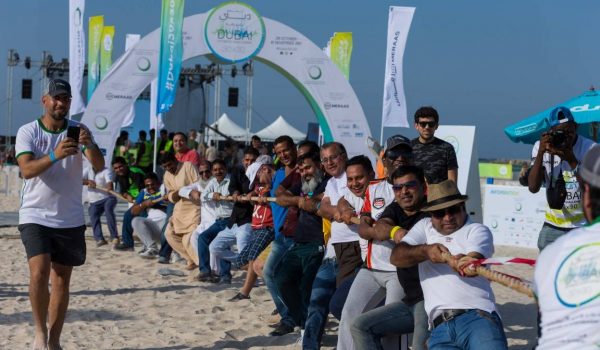 تحدي دبي للياقة