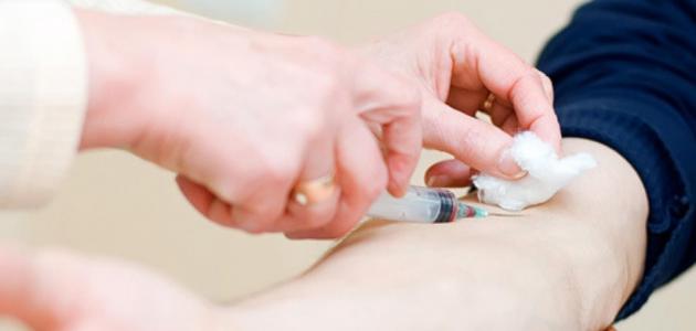 تحليل الدم للحمل