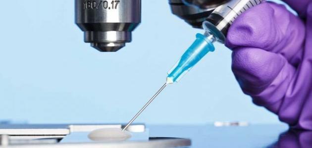 تحليل هرمون الحليب